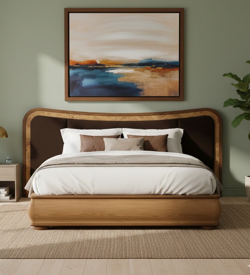 King Size Bed