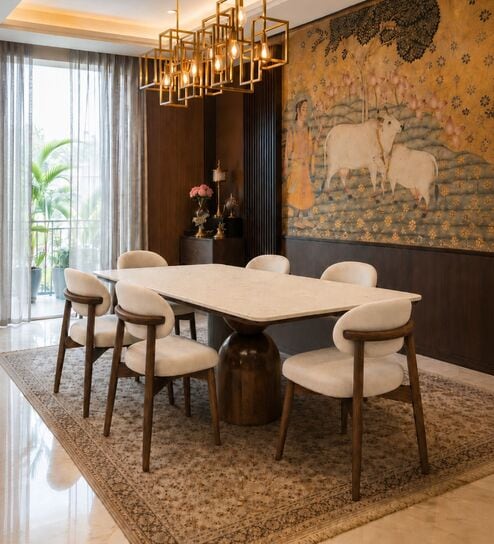 Dining Table Set