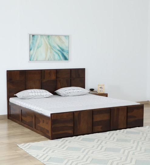 King Size Bed II