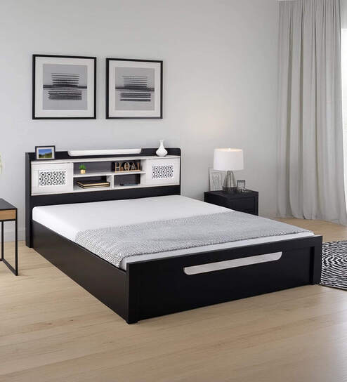 King Size Bed II